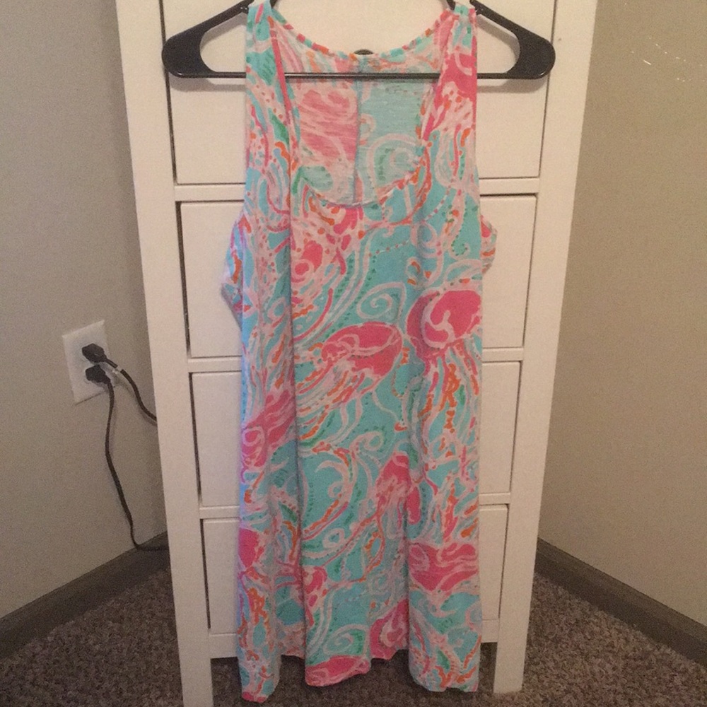 Jellies Be Jammin “JBJ” Cordon Dress - Size Large